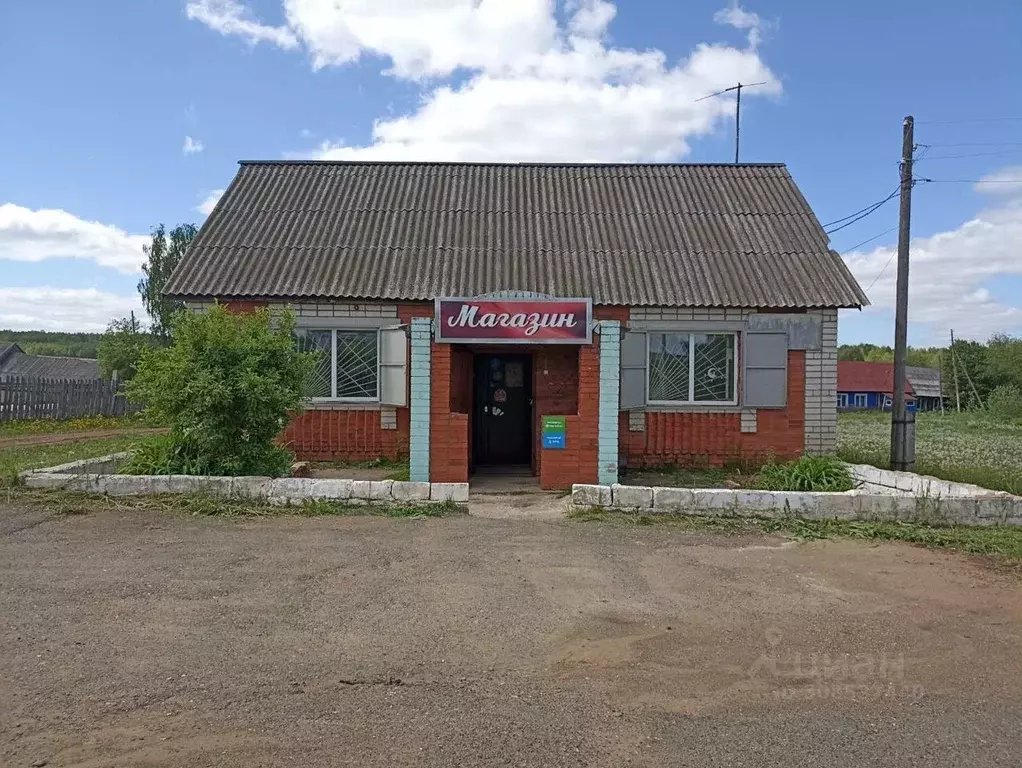 Торговая площадь в Пермский край, Верещагинский городской округ, д. ... - Фото 0