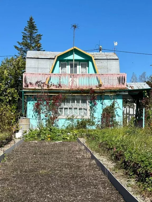 Дача 50 м на участке 6 сот. - Фото 0