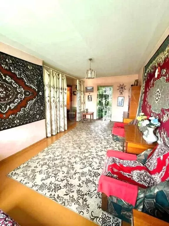 2-комнатная квартира: Ачинск, Привокзальная улица, 14 (43.6 м) - Фото 2