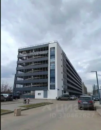 Гараж в Москва 1-й Грайвороновский проезд, 7Б (14 м) - Фото 0