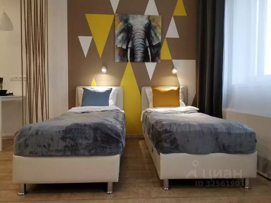 Студия Москва пос. Коммунарка, ул. Сосенский Стан, 5 (21.0 м) - Фото 2