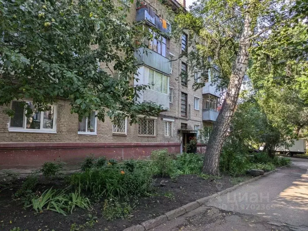 1-к кв. Башкортостан, Уфа Вологодская ул., 144 (30.6 м) - Фото 0