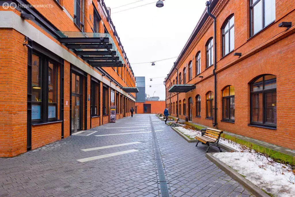 Офис (545 м) - Фото 1