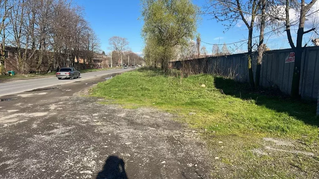 Участок в Северная Осетия, Владикавказ ул. Пожарского, 42 (20.0 сот.) - Фото 1