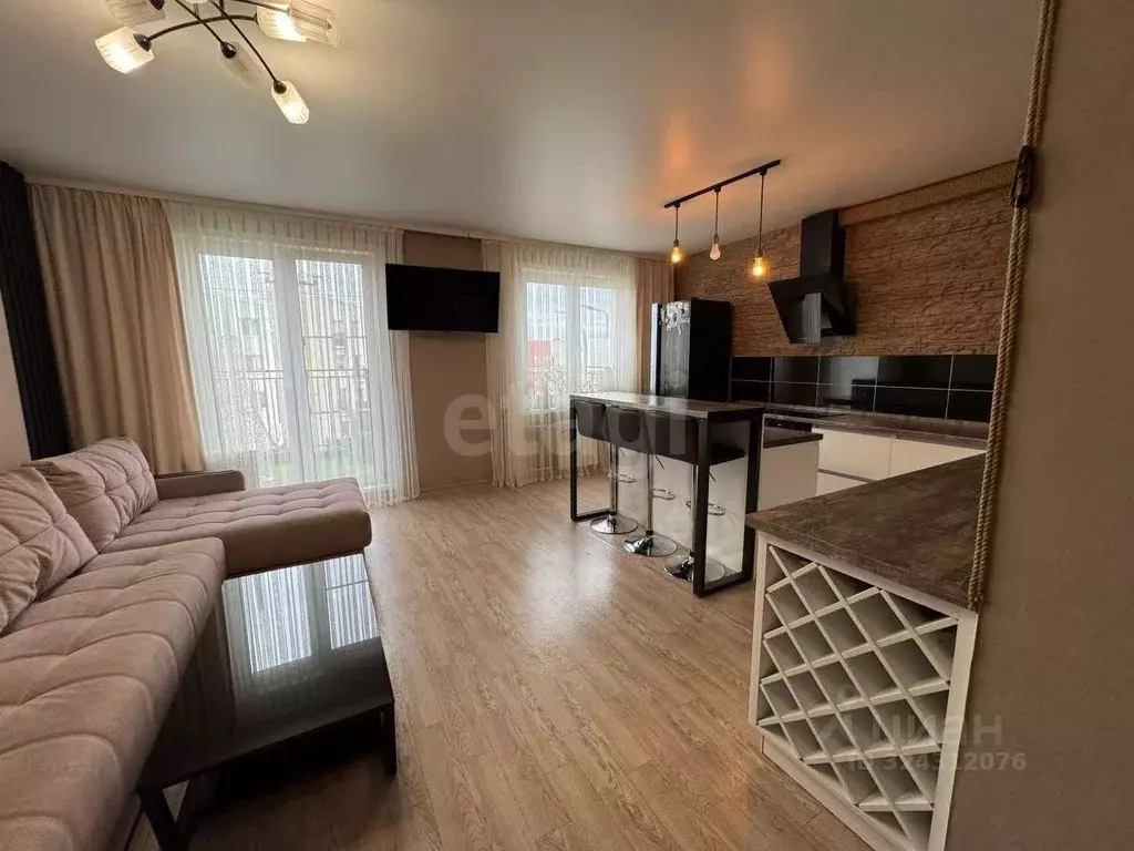 4-к кв. Красноярский край, Красноярск городской округ, пос. Солонцы ... - Фото 2