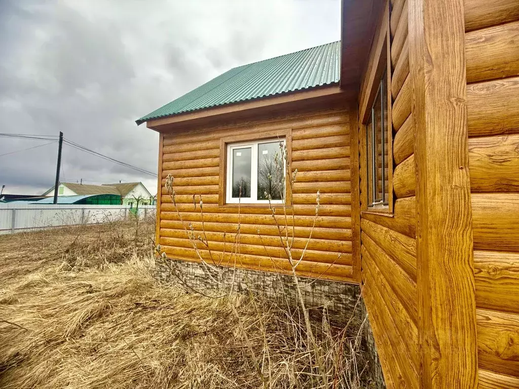 Дом в Мордовия, Рузаевский район, с. Палаевка ул. 60 лет Октября (110 ... - Фото 0
