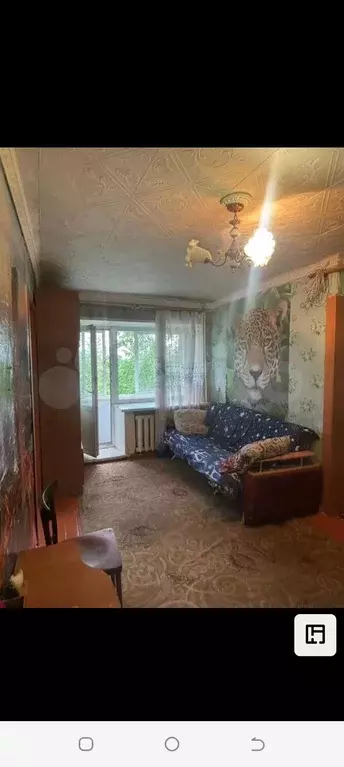 Продаётся 3-к квартира, 45 м - Фото 0
