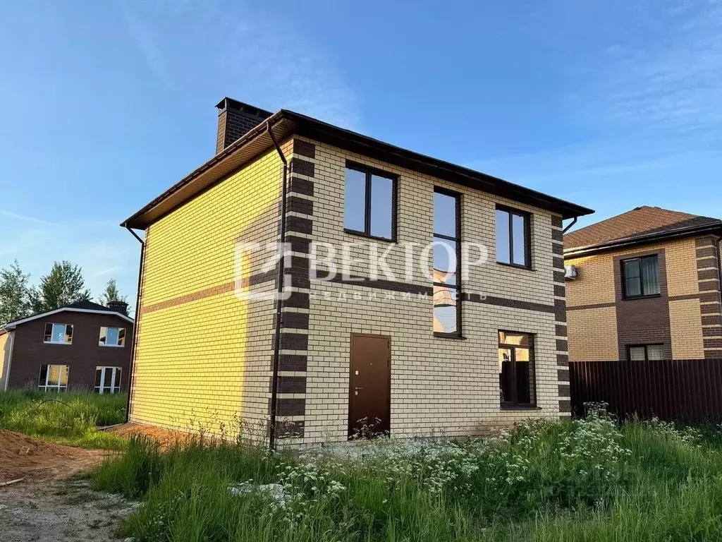 Дом в Костромская область, Кострома Любавино мкр, 30 (136 м) - Фото 1