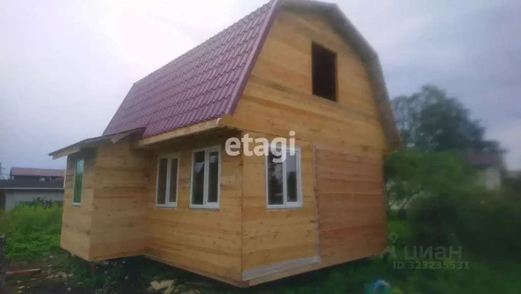 Участок в Ленинградская область, Гатчинский муниципальный округ, ... - Фото 1