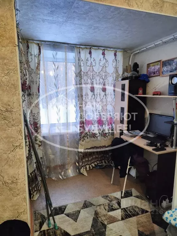 Комната Пермский край, Чайковский Вокзальная ул., 1/4 (15.7 м) - Фото 1