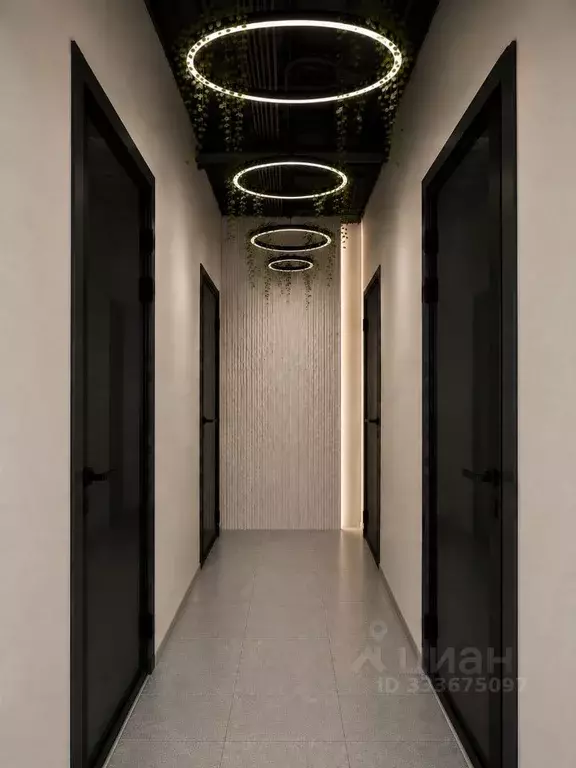 Офис в Татарстан, Казань ул. Галиаскара Камала, 39 (35 м) - Фото 2