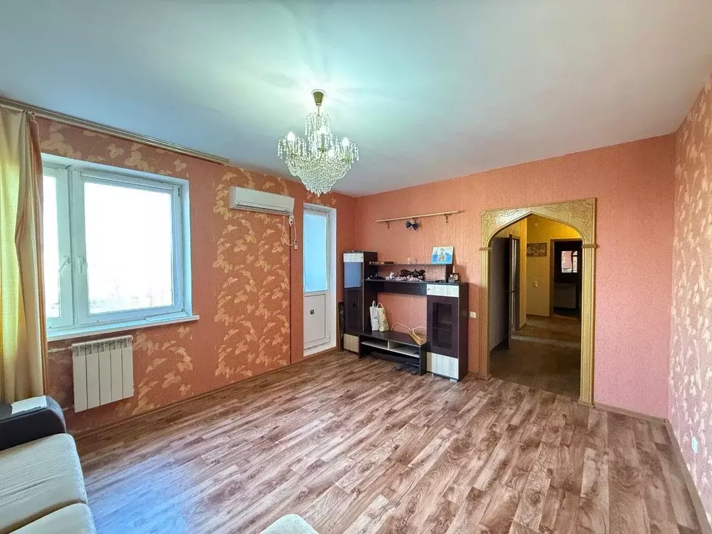 2-к кв. Волгоградская область, Волгоград ул. имени Хорошева, 16 (63.3 ... - Фото 1