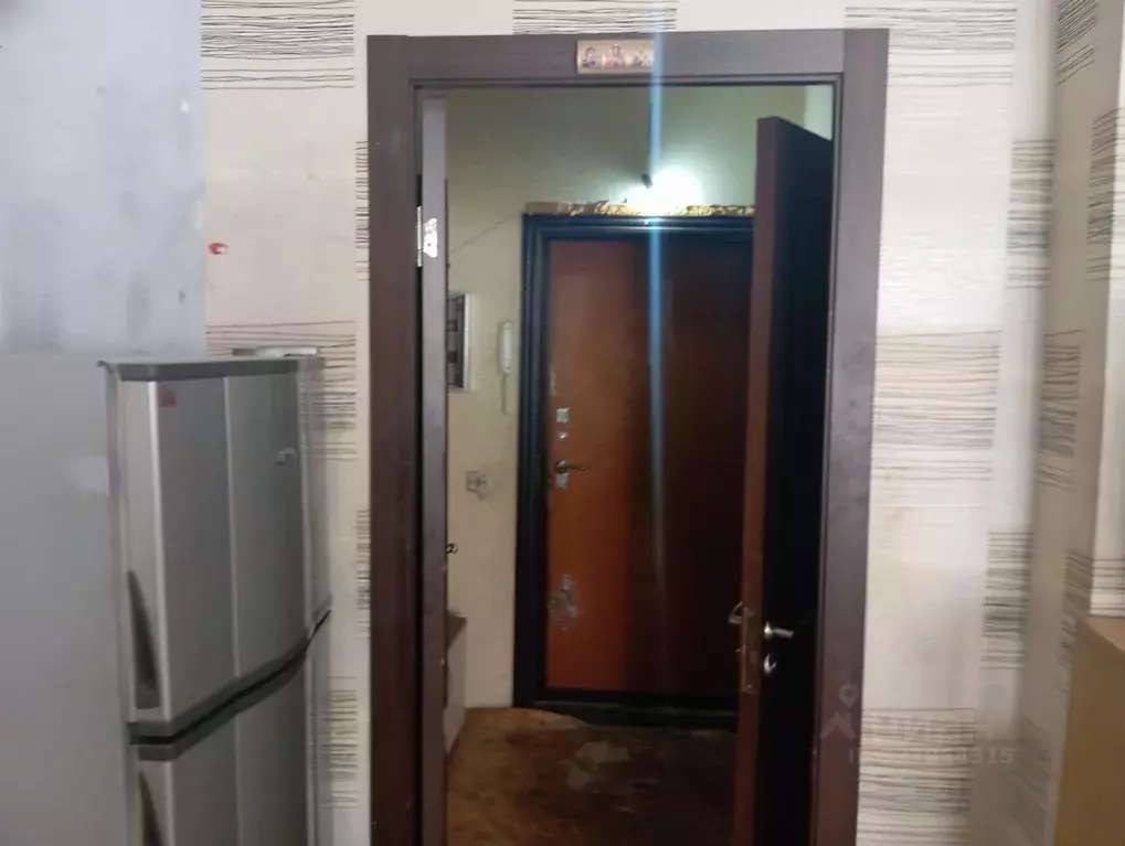 Студия Омская область, Омск Мельничная ул., 87к3 (28.7 м) - Фото 2