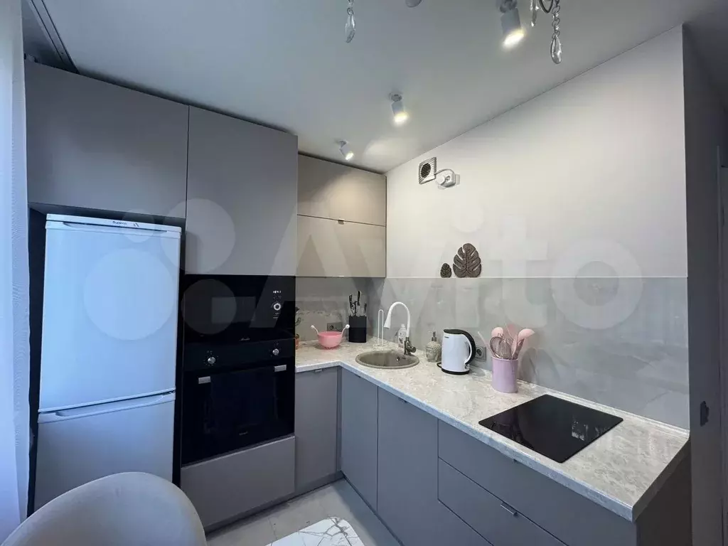 2-к. квартира, 43 м, 3/5 эт. - Фото 0