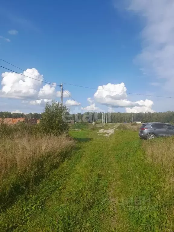 Участок в Калужская область, Калуга городской округ, д. Лихун  (14.0 ... - Фото 1