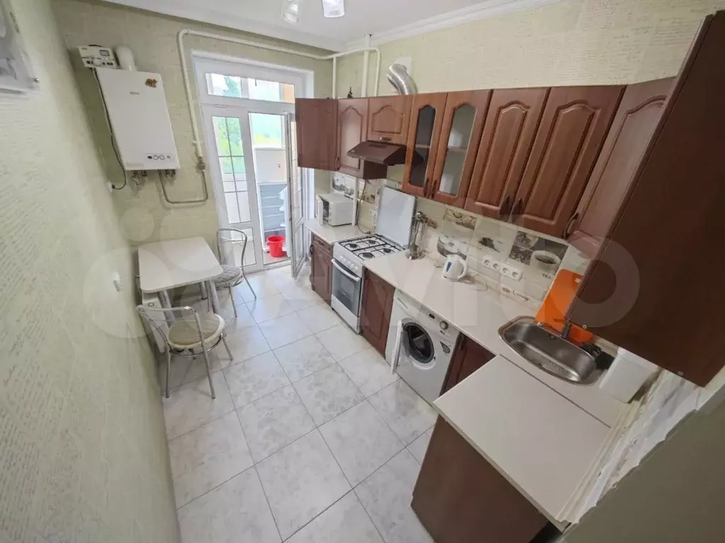 1-к. квартира, 39 м, 3/9 эт. - Фото 0