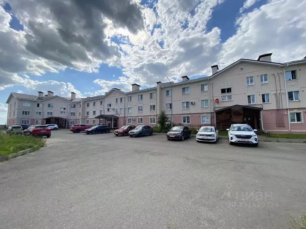 1-к кв. Татарстан, Пестречинский район, Богородское с/пос, д. Куюки, ... - Фото 2