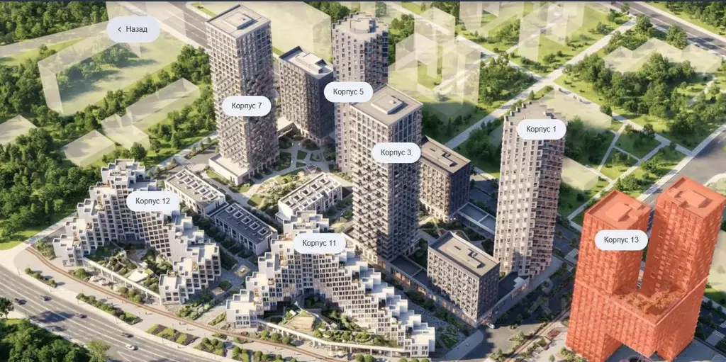 Помещение свободного назначения в Москва наб. Марка Шагала, 13 (320 м) - Фото 1