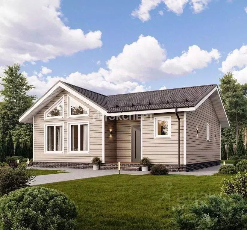 Дом в Московская область, Павлово-Посадский городской округ, д. ... - Фото 2