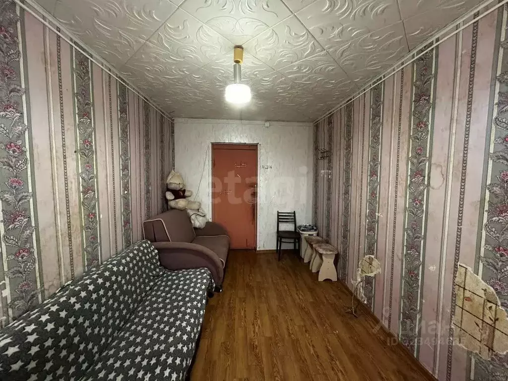 Комната Костромская область, Нерехта ул. Орехова, 5 (12.0 м) - Фото 0