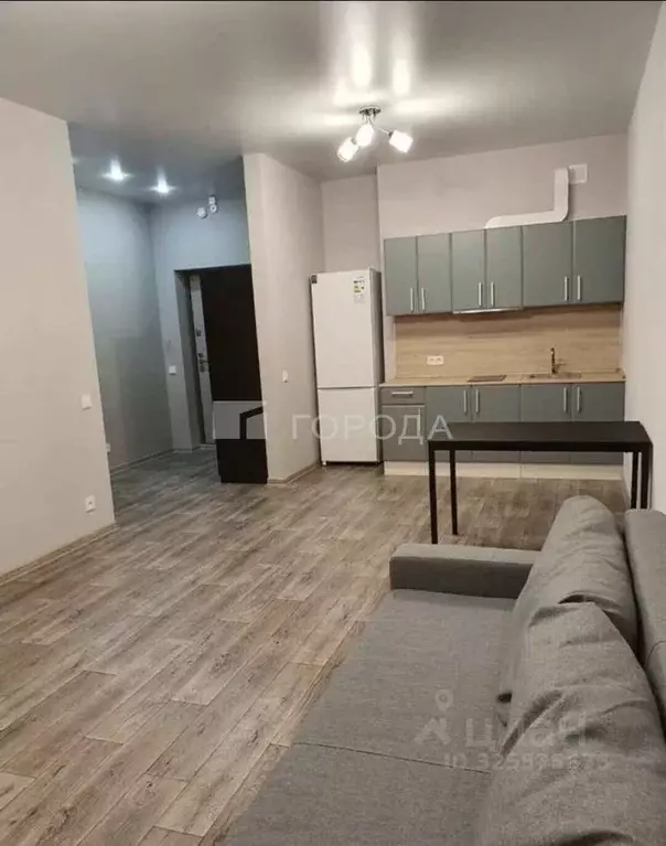 2-к кв. Новосибирская область, Новосибирск ул. Шевченко, 19/1 (46.0 м) - Фото 1