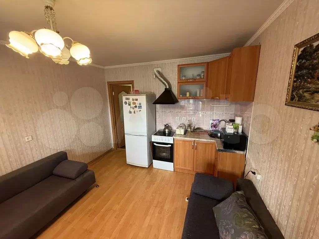 Квартира-студия, 22,8 м, 7/20 эт. - Фото 1