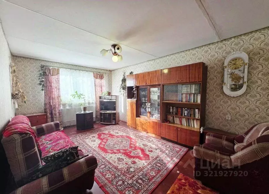 3-к кв. Пермский край, Александровск ул. Мехоношина, 12 (59.0 м) - Фото 1