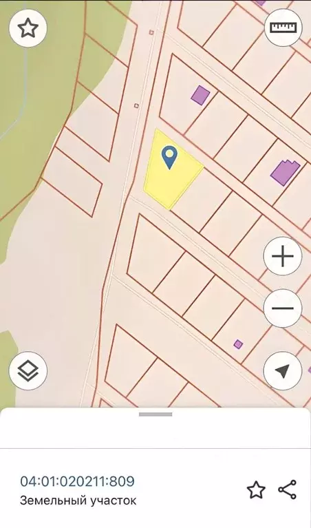 Участок в Алтай, Майминский район, Манжерокское с/пос, с. Озерное ул. ... - Фото 2