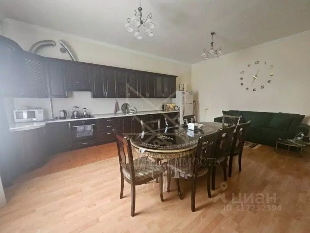 Дом в Ставропольский край, Пятигорск ул. Нежнова, 31 (310 м) - Фото 1
