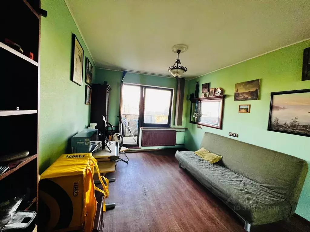 2-к кв. Санкт-Петербург Малая Балканская ул., 30/3 (50.0 м) - Фото 1