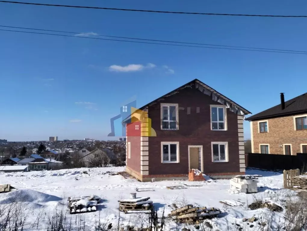 Дом в Тульская область, Тула ул. Вишневая, 13 (120 м) - Фото 0