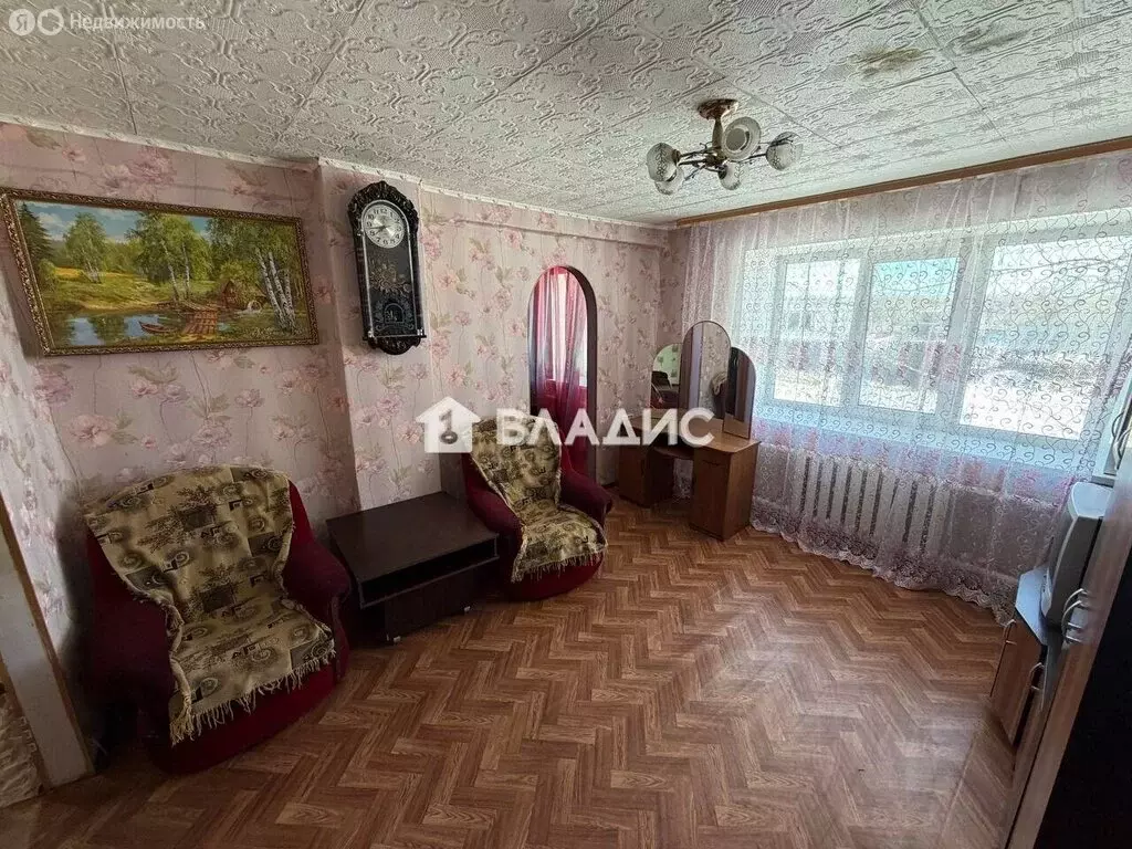 3-комнатная квартира: село Бабаево, Молодёжная улица, 2 (46.3 м) - Фото 1