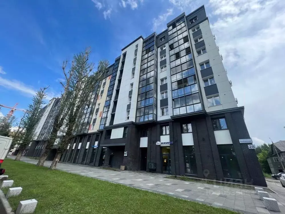 3-к кв. Иркутская область, Иркутск Пулковский пер., 28 (107.95 м) - Фото 0