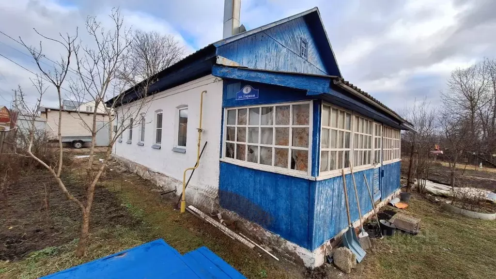 Дом в Калужская область, Калуга городской округ, д. Мстихино ул. ... - Фото 1