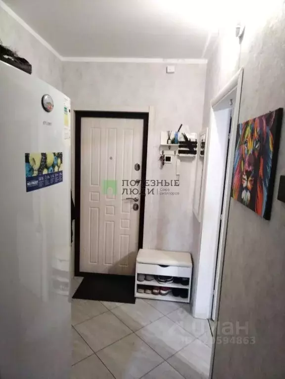 1-к кв. Орловская область, Орел ул. Зареченская, 1к1 (36.6 м) - Фото 1