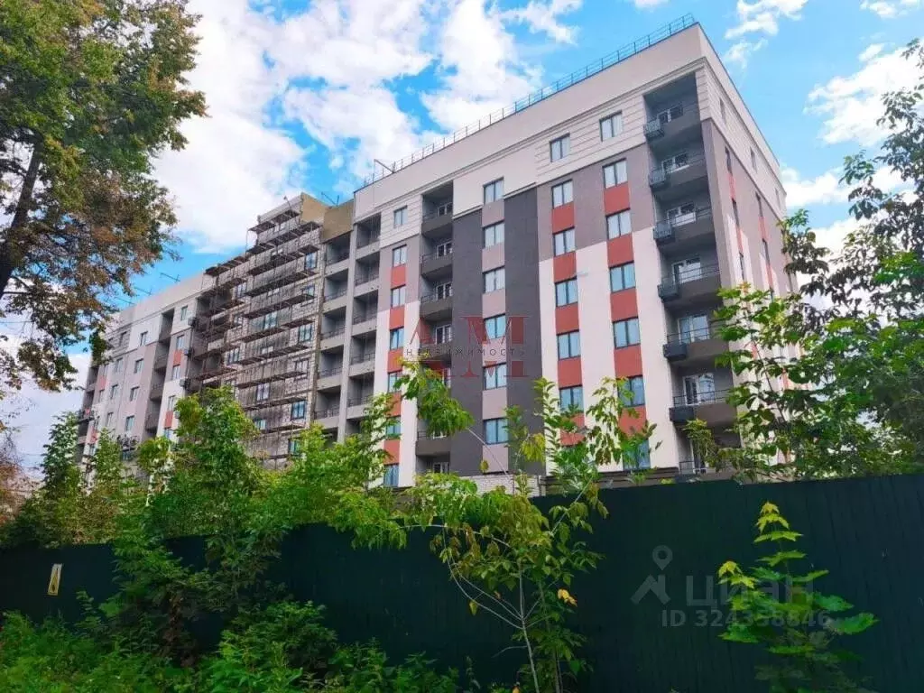 2-к кв. Владимирская область, Владимир ул. Мира, 90А (68.79 м) - Фото 2