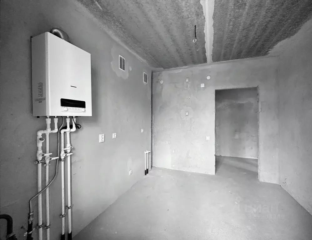 1-к кв. Калининградская область, Калининград Минусинская ул., 7 (35.6 ... - Фото 1