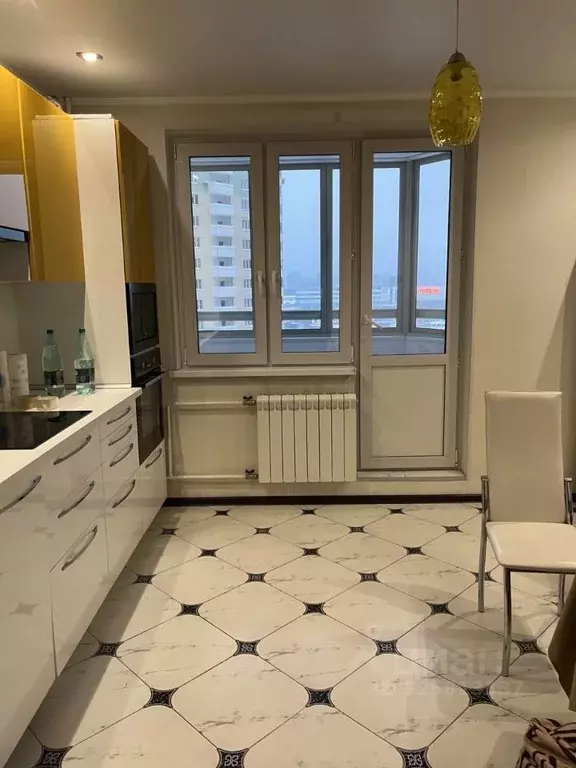 1-к кв. Московская область, Красногорск бул. Красногорский, 36 (54.0 ... - Фото 1