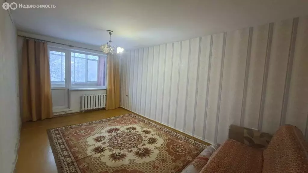 2-комнатная квартира: Арсеньев, Октябрьская улица, 16 (47.6 м) - Фото 2