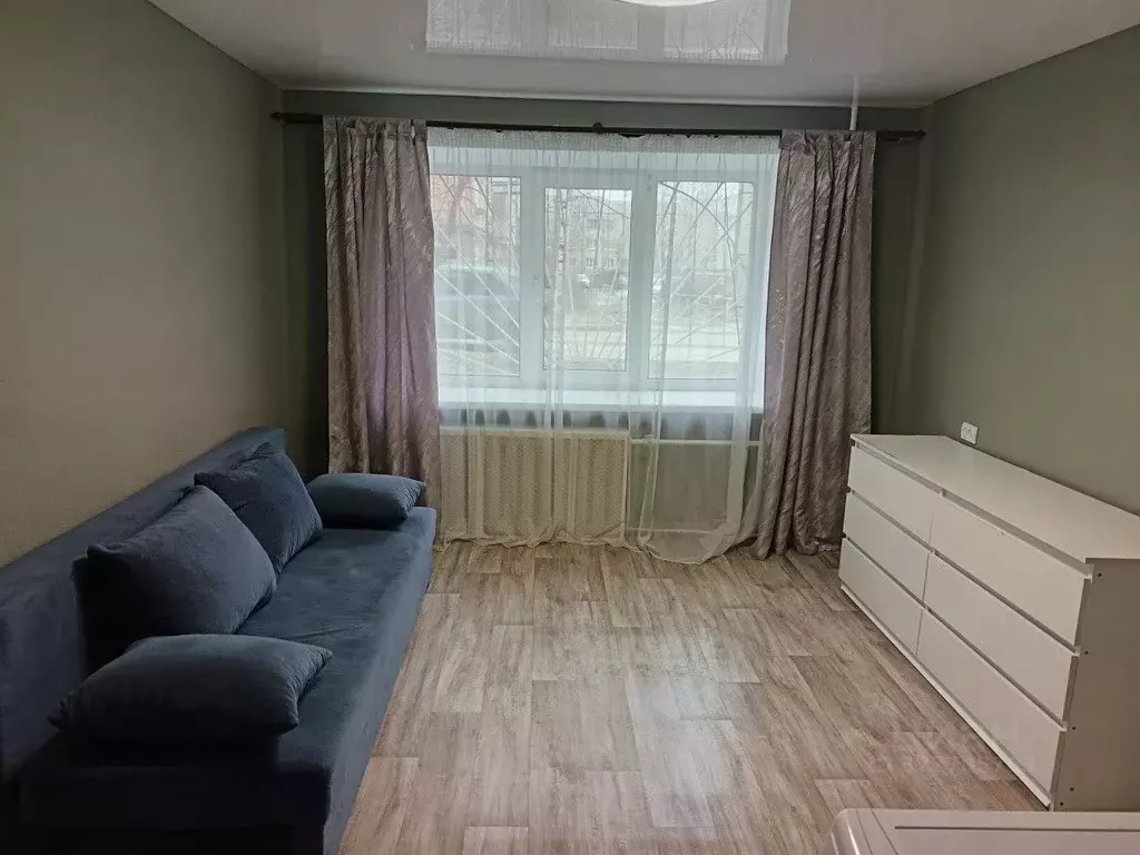 Комната Пермский край, Пермь ул. Качалова, 17 (10.0 м) - Фото 1