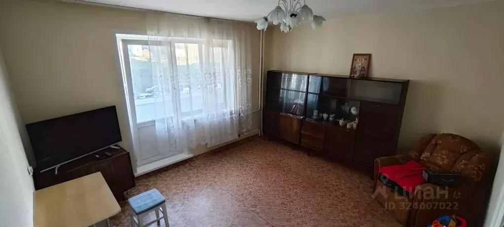 2-к кв. Красноярский край, Красноярск ул. Академгородок, 28 (54.0 м) - Фото 2