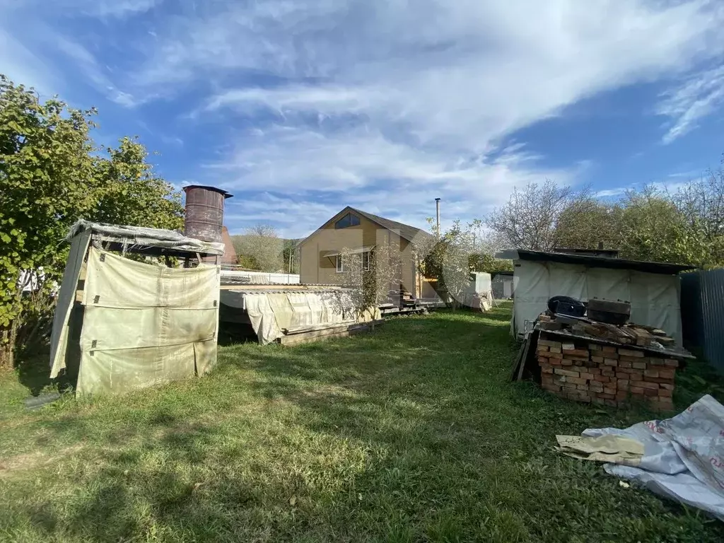 Участок в Краснодарский край, Горячий Ключ муниципальный округ, с. ... - Фото 2