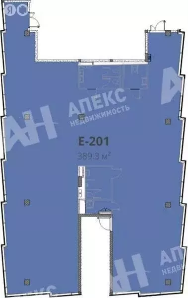 Помещение свободного назначения (389 м) - Фото 2