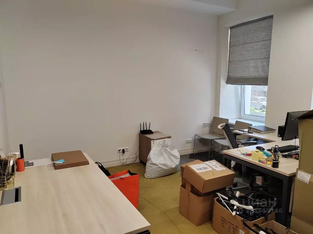 Помещение свободного назначения в Москва Газетный пер., 3 (8 м) - Фото 1