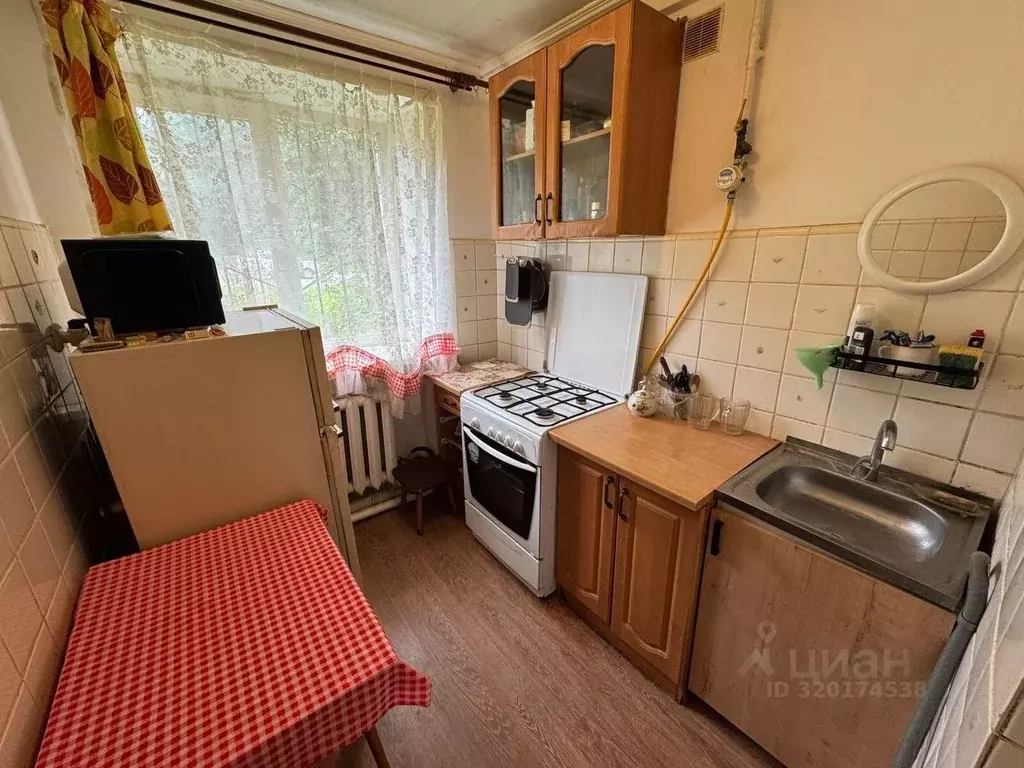 2-к кв. Владимирская область, Владимир Добросельская ул., 204 (40.4 м) - Фото 0