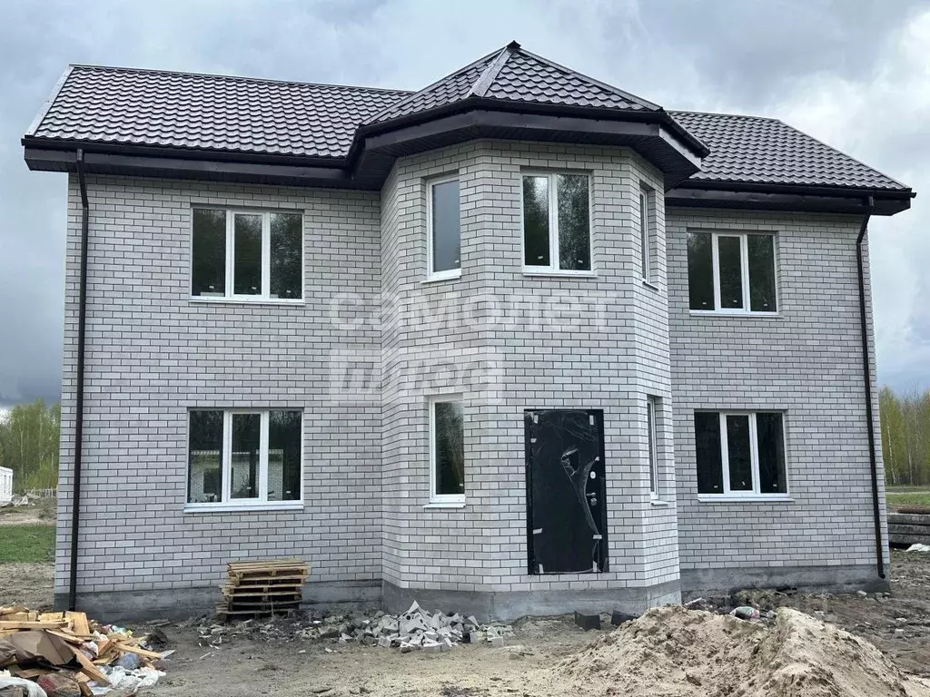 Дом в Нижегородская область, Бор муниципальный округ, д. Васильково  ... - Фото 1