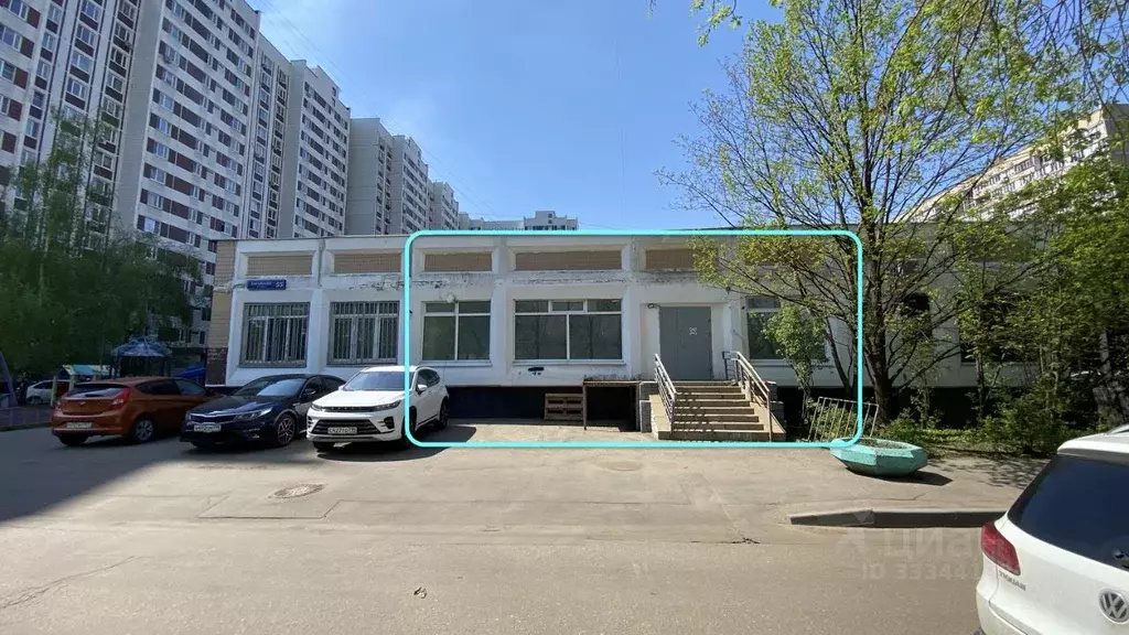 Помещение свободного назначения в Москва Батайский проезд, 55 (213 м) - Фото 2