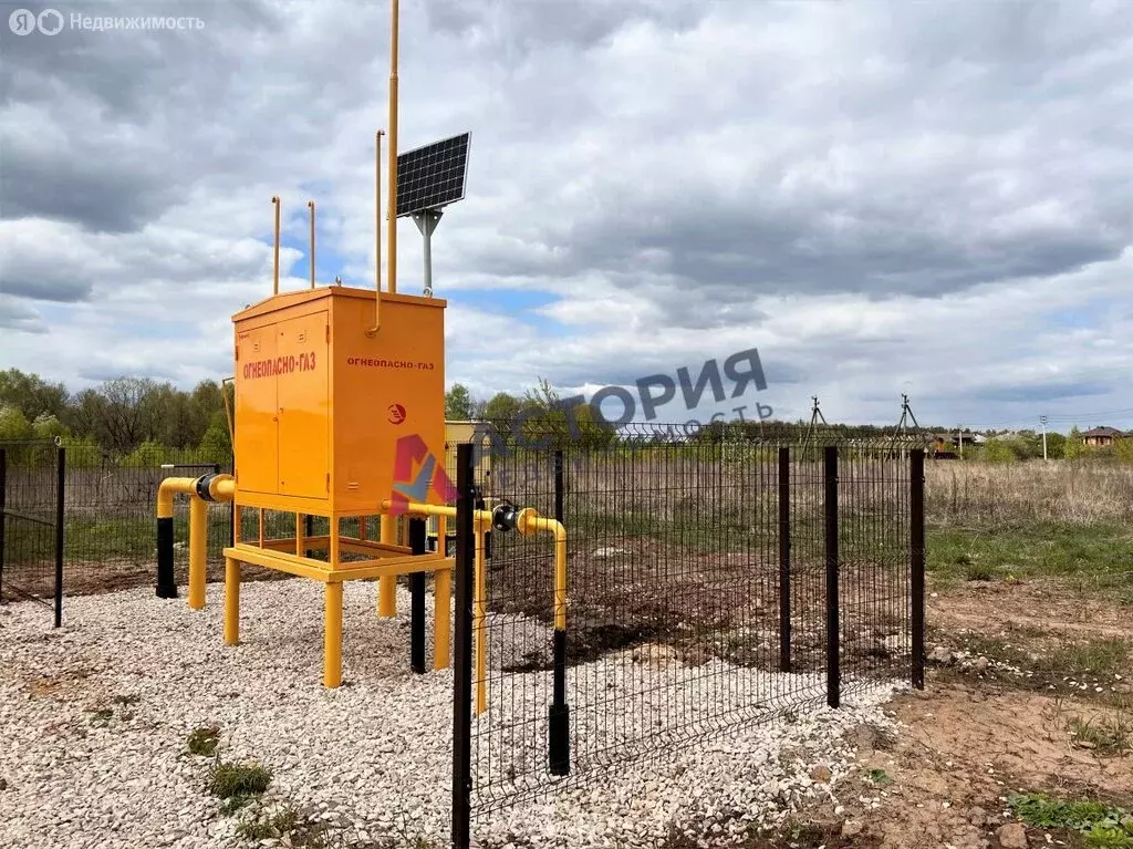 Участок в Тульская область, городской округ Тула, деревня Хопилово ... - Фото 0