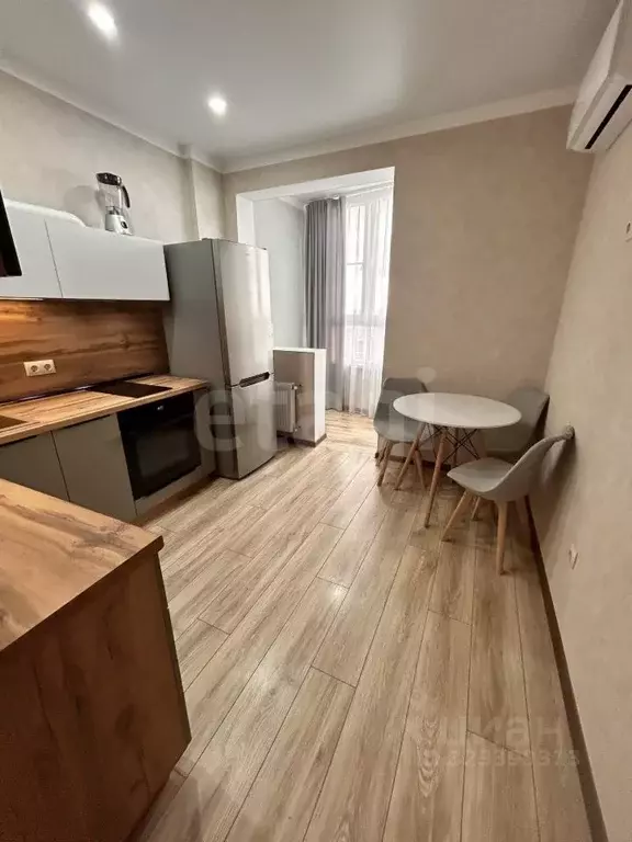 1-к кв. Краснодарский край, Анапа ул. Ленина, 173Ак2 (40.0 м) - Фото 1