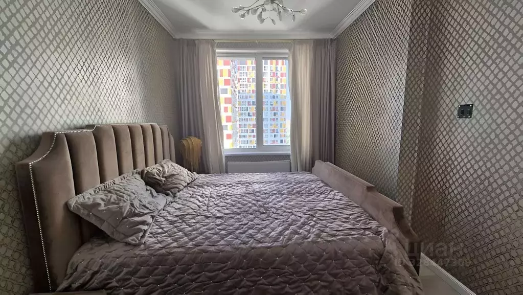 2-к кв. Московская область, Красногорск ул. Липовой Рощи, 2к2 (50.0 м) - Фото 2